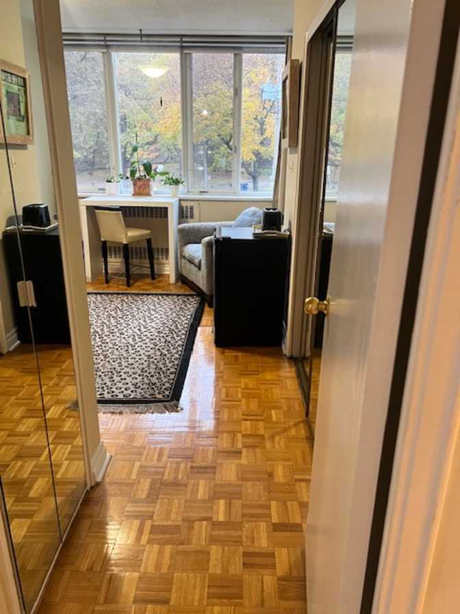 Adrianna Solman's room