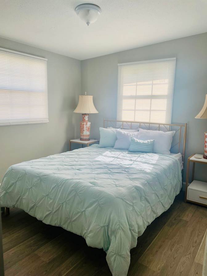 Maria's room