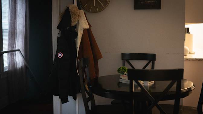 Gio's room
