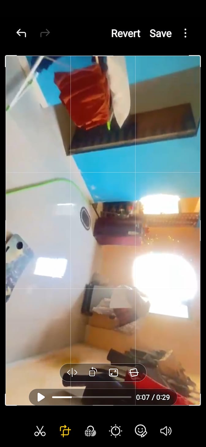 Sushant Bhushan Tripathi's room