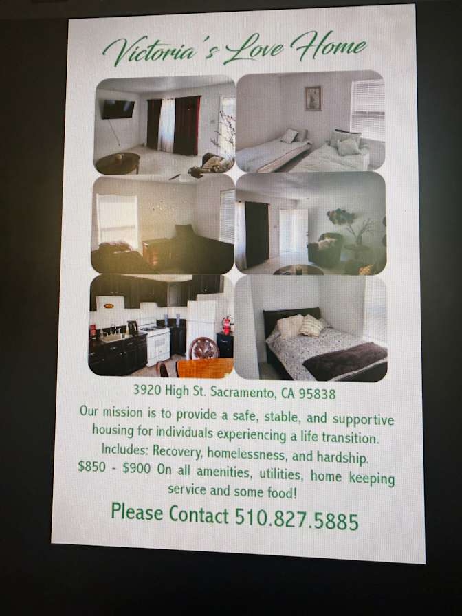Roshonda McDonald's room