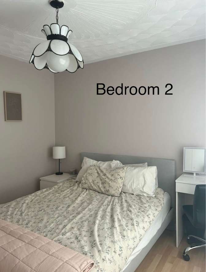Mackenzie's room