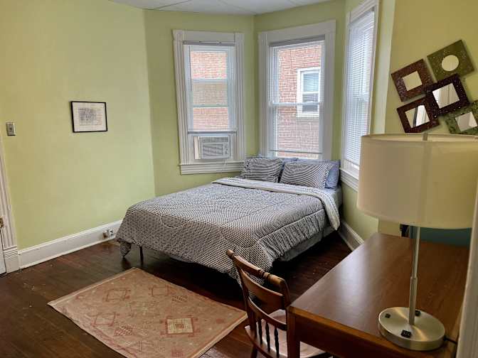 PadSplit's room