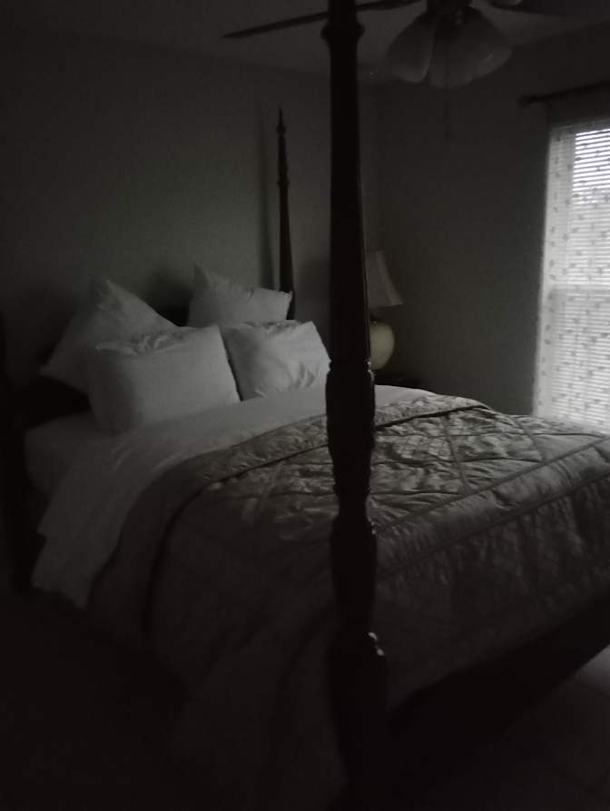 Cliff's room