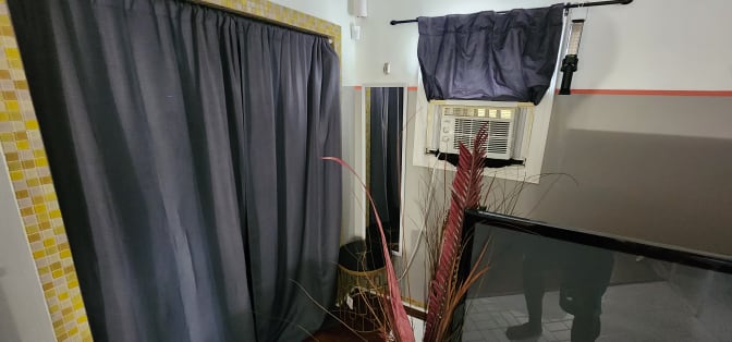 Tyson's room