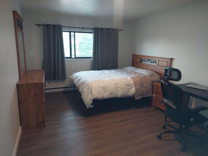 George's room