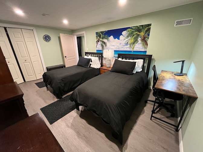 Jay's room