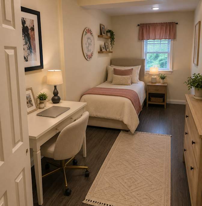 EMANUELA VACCARO's room
