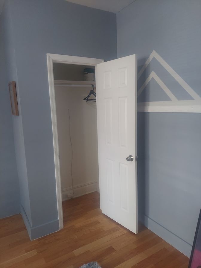 Stephon's room