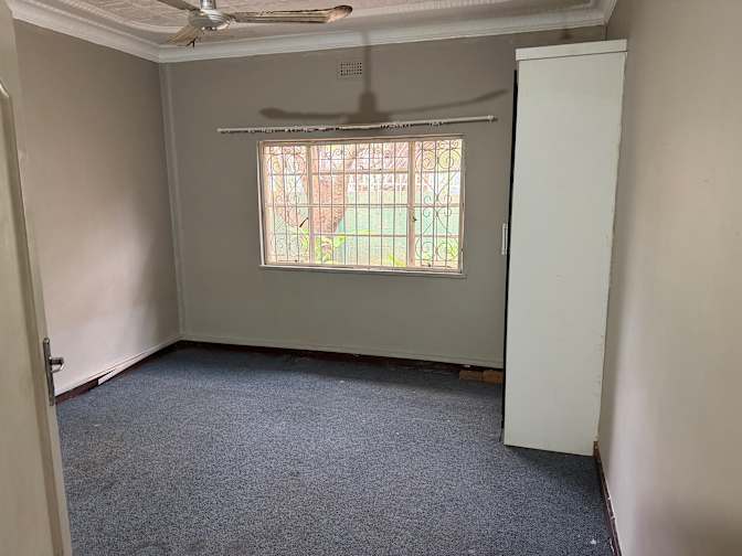 Frederick's room