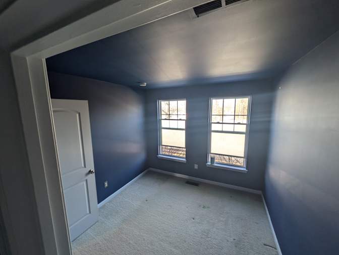 Mike's room