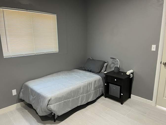 Robert Martinez's room