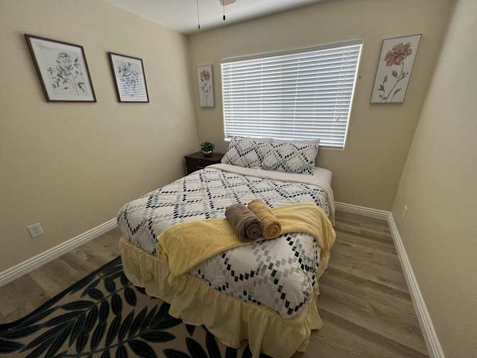 PadSplit's room