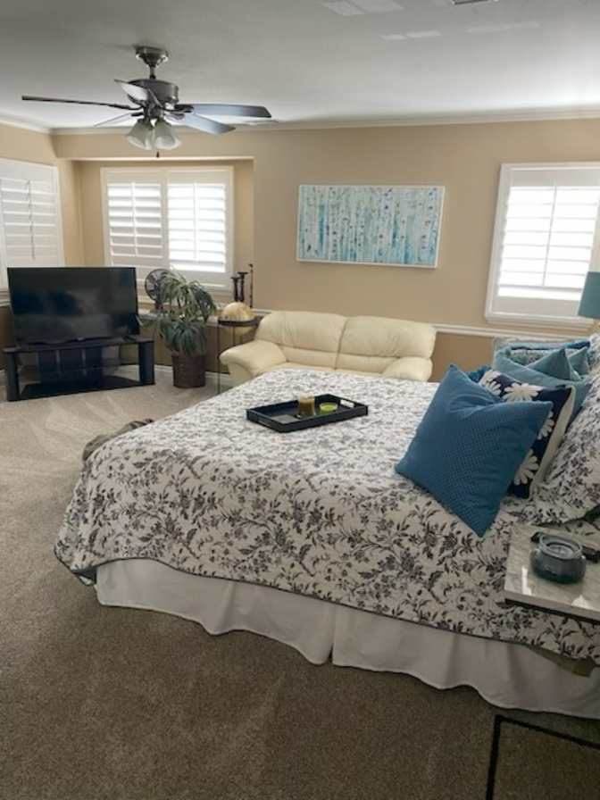 Charlotte's room