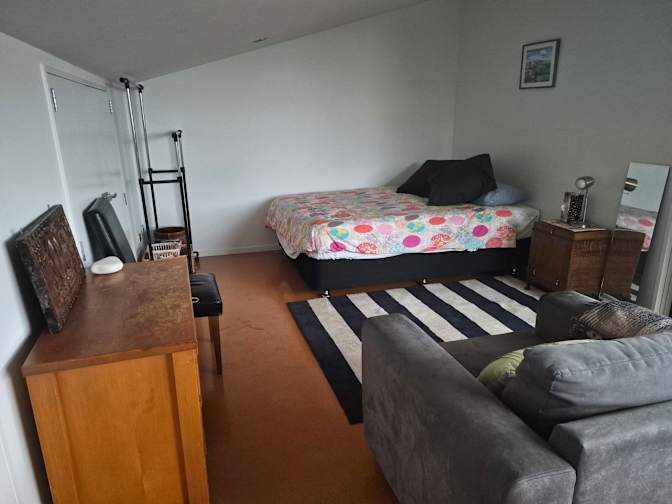 Kate Bamford's room