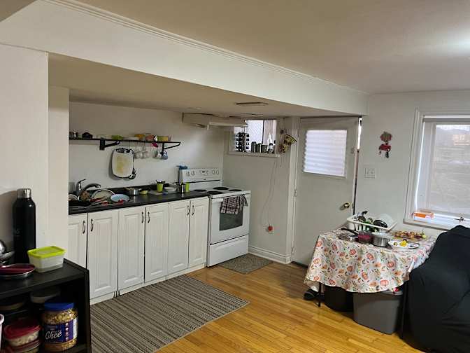Rental property's room