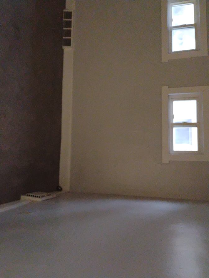 Marcellus x jones's room