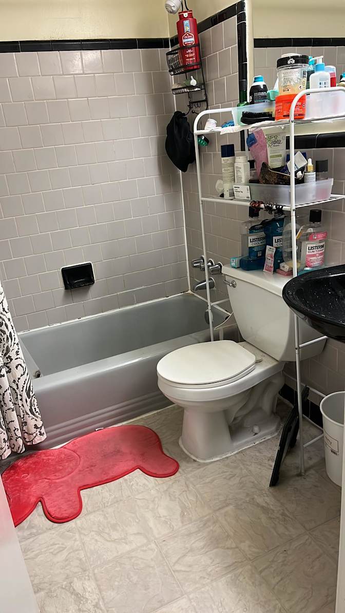 Claire's room