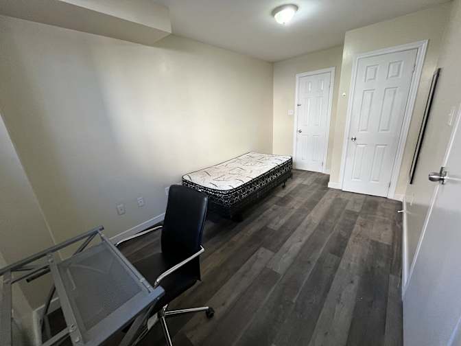 Andy's room