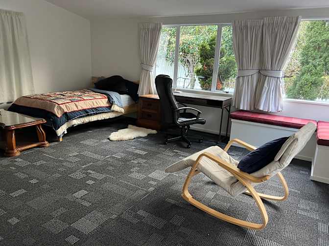 The Cottage's room