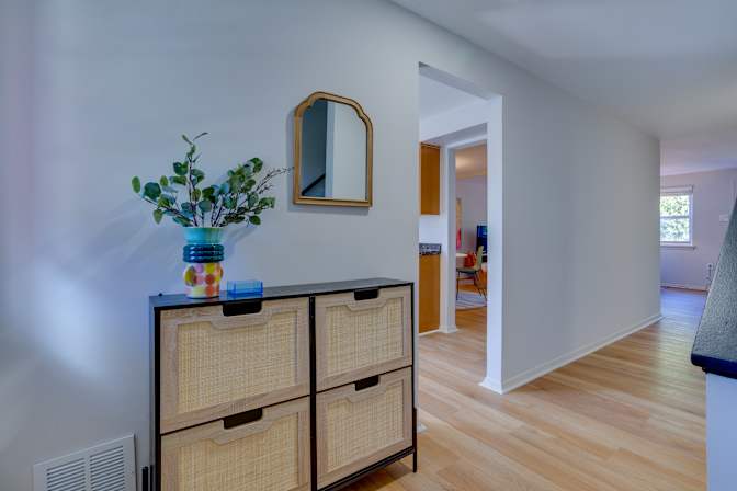 Stephanie's room