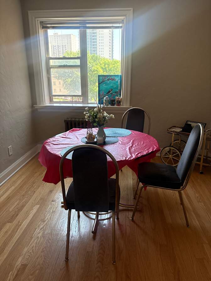 Anna's room