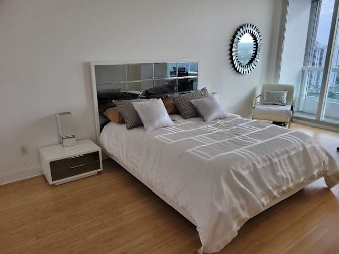 Reinaldo's room