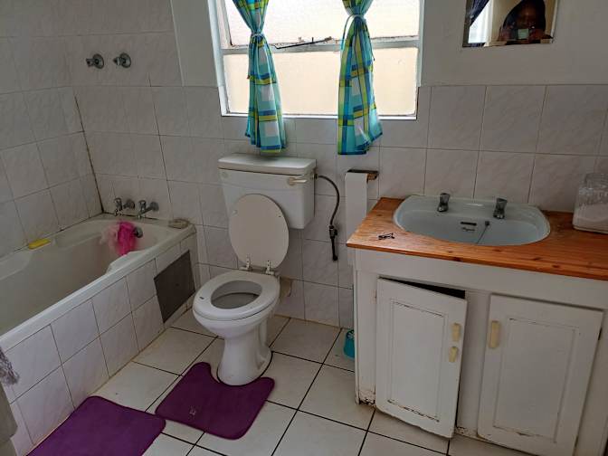 Boitumelo's room