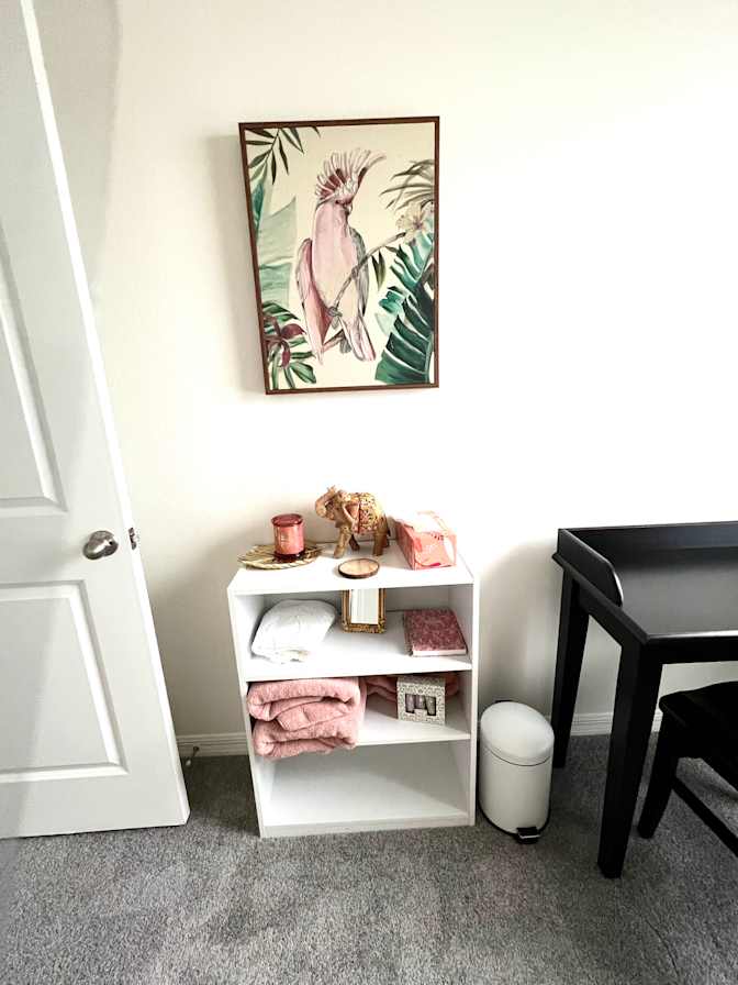 Christine's room