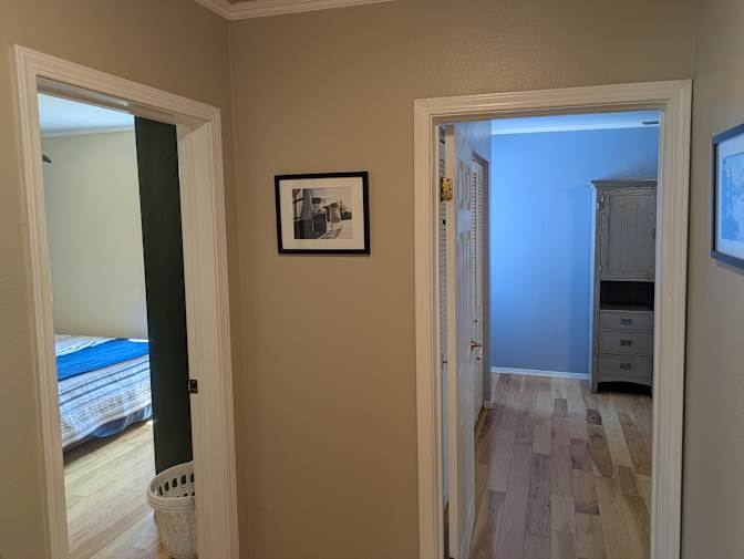 Benjamin Melendez's room