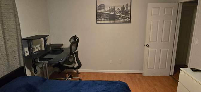 Jeremy's room