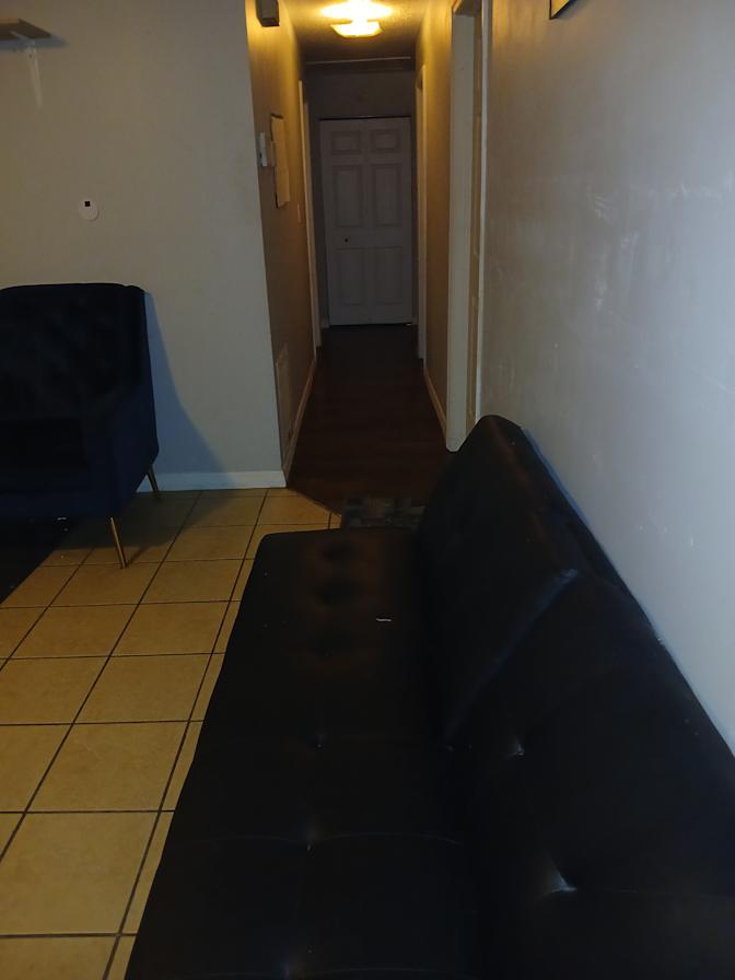 Deloris's room