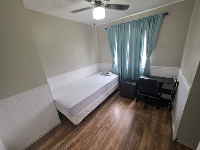 Philip's room