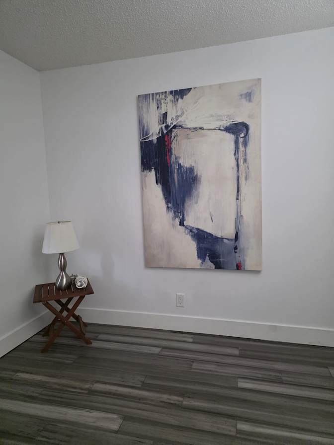 Gladys's room