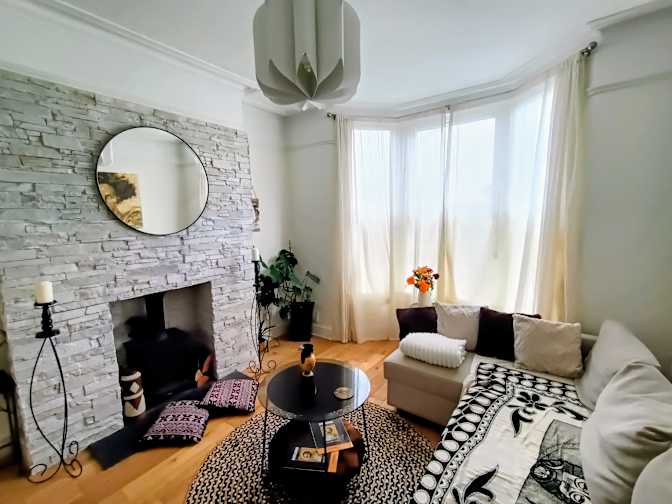 Claudia Martin's room