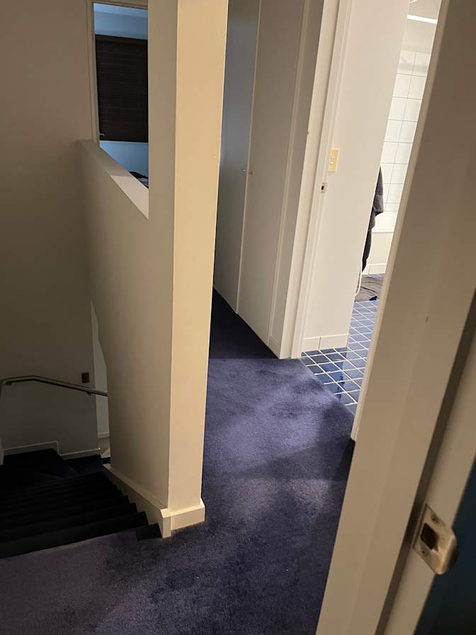 Sam's room