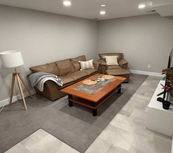Zinnia's room