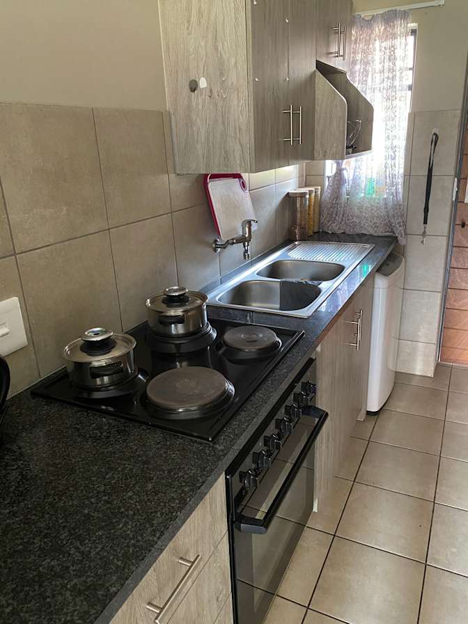 Khanyi's room