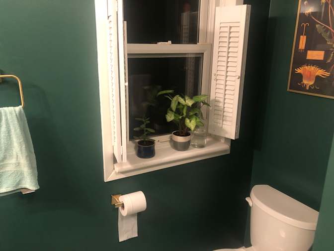 Megan's room