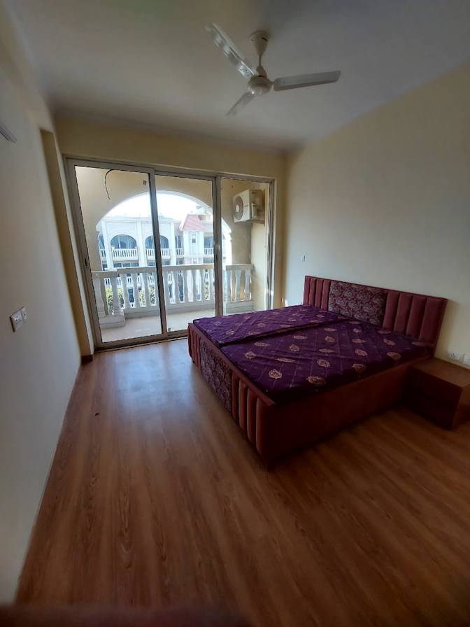 Khusbhu's room