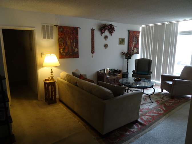 Roberta's room