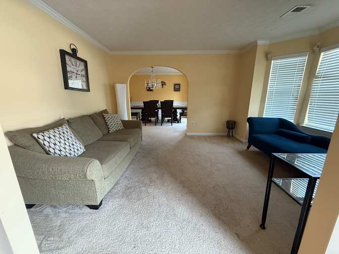 Taylor's room