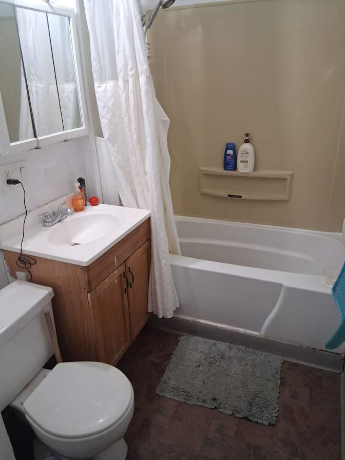 PadSplit's room