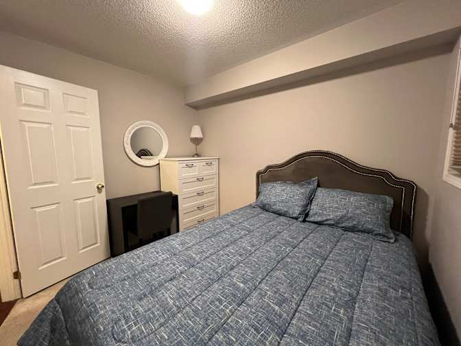 Cristina's room