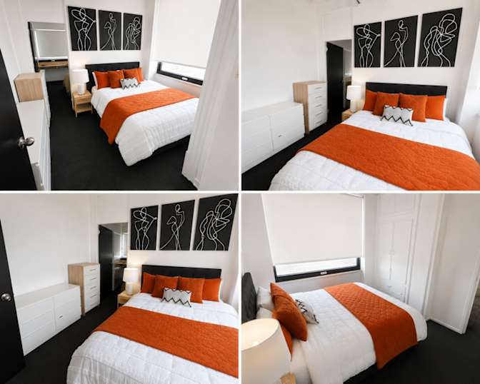 Maria's room