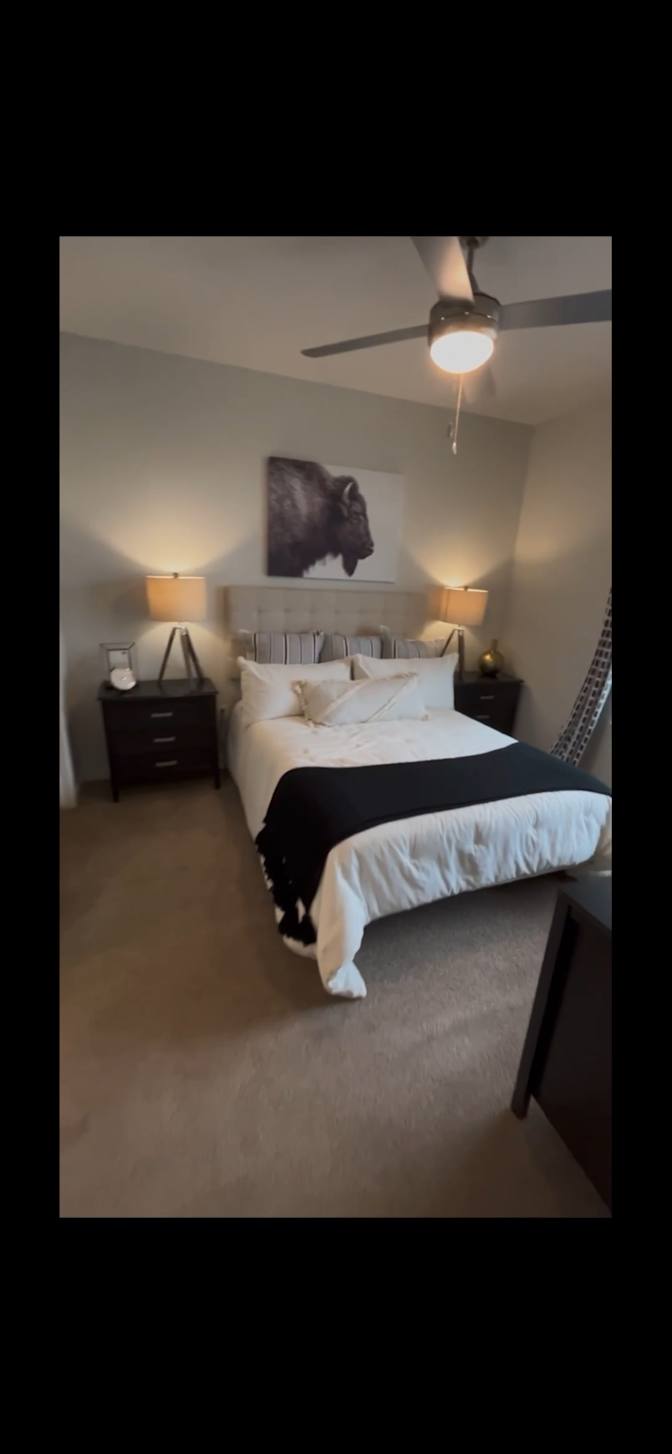 Cesar's room