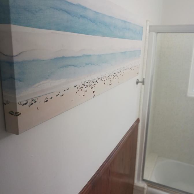 John Boyce's room