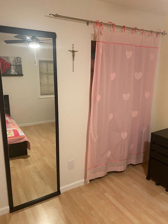 Teresa's room