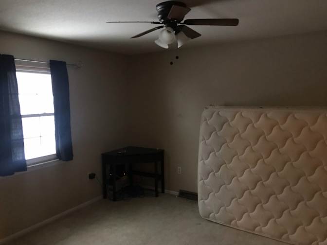 Corbin's room