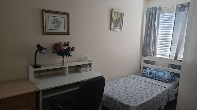Myles's room